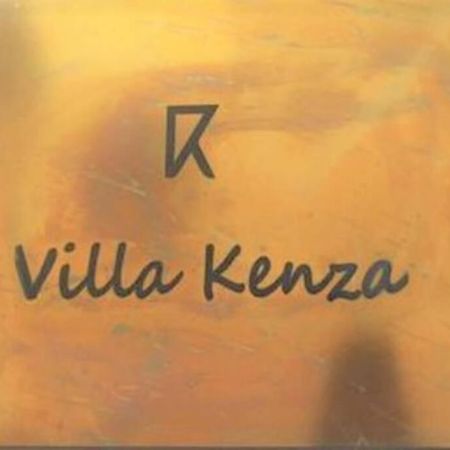 Villa Kenza Tânger Exterior foto