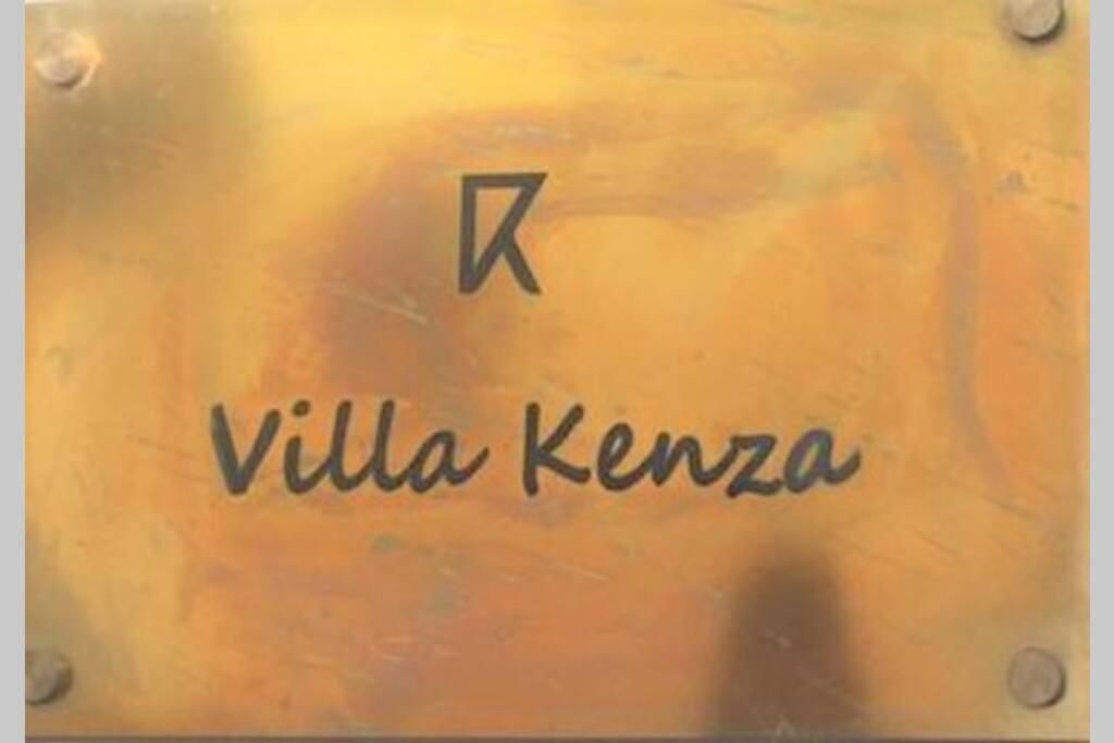 Villa Kenza Tânger Exterior foto